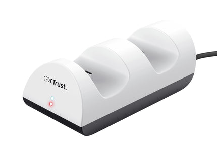 Estación De Recarga Doble Trust Gaming Gxt 254 Duo Charge Dock Para Ps5