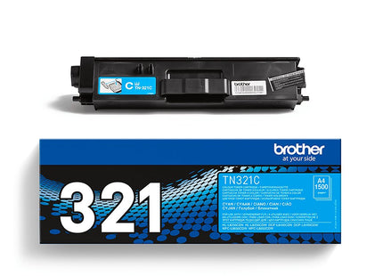 Tóner Original Brother Tn321c Cian