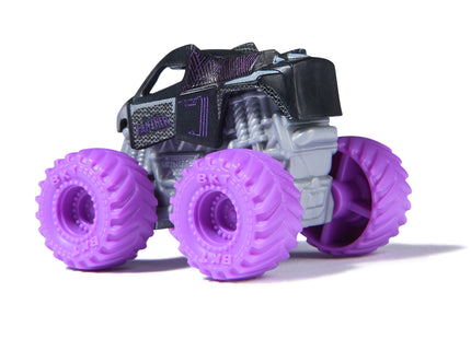 Spin Master Monster Jam Marvel Mini Monster Trucks 3er-Pack, Spielfahrzeug 6070229