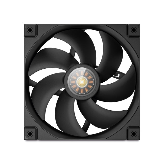 Ventilador Pc Deepcool Ft14 140x140x25 140 Mm R-Ft14-Bkwpn1-G