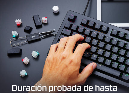 Hp Hyperx Tactile Switches