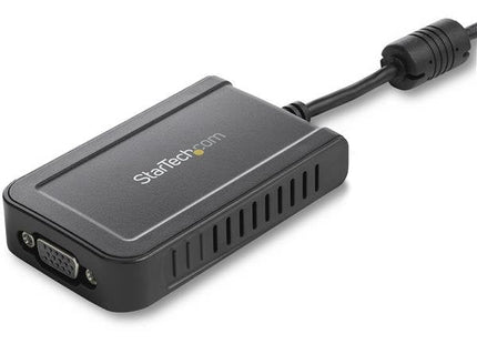 Startech Adaptador Video Externo Usb A Vga - Cable