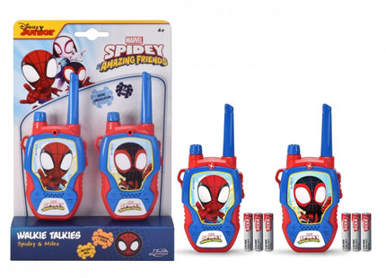 Walkie Talkie Spidey Spiderman Marvel