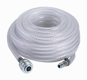 Manguera De Tela Einhell 4138100 (Blanco, 10 Metros) 4138100