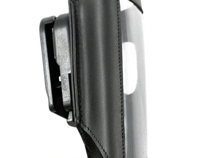 Estuche De Cuero Soryt Unify Openscape Dect S5, Clip Giratorio