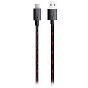 EAN 8431305027102 - Ardistel 027102 cable USB USB 3.2 Gen 1 (3.1 Gen 1) 3 m USB A USB C Negro, Rojo imagen 1