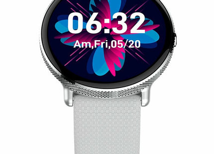 Smartwatch Cool Amoled Forever Gris