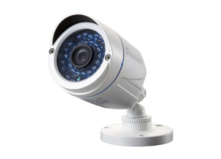 Kit Videovigilancia Level One Cctv 8c 4 Camaras