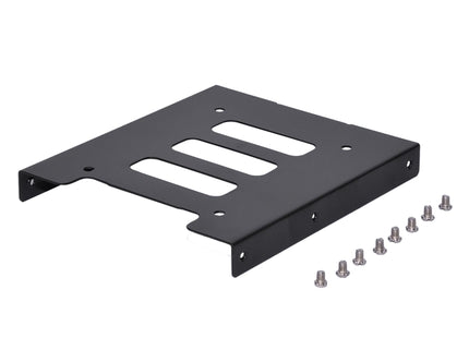 Marco De Instalación Ultron Interno 1x2.5" Ssd/Hdd Metal Negro
