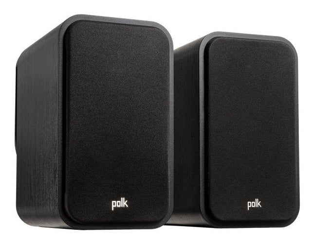 Polk Signature Elite Es20 Negro Altavoces De Estantería Hi-Res