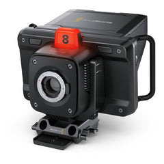 EAN 9338716008517 - Blackmagic Design Studio Camera 4K Plus G2 Videocámara de hombro 4K Ultra HD Negro imagen 1