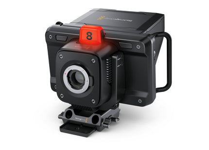 EAN 9338716008517 - Blackmagic Design Studio Camera 4K Plus G2 Videocámara de hombro 4K Ultra HD Negro imagen 1