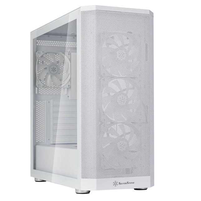 Silverstone Fara 514x, Carcasa Torre Blanca, Cristal Templado Sst-Fa514x-Wg