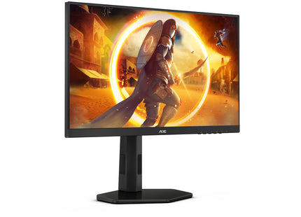 Monitor Aoc  23,8" 24g4x 16:09 2xhdmi+Dp Ips Lift Negro Retail