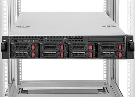 Silverstone Juego De Rieles Sst-Rms03-26,