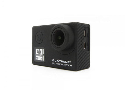 Easypix Action Camera Goxtreme Black Hawk+ 4k