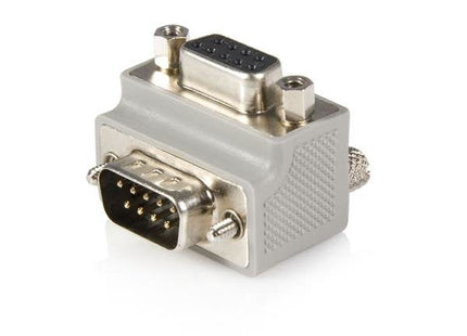 Startech Adaptador Db9 Acodado Tipo 2