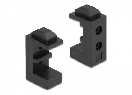 Delock Soporte Para Discos Duros De  2.5" + 3.5" Hdd / Ssd