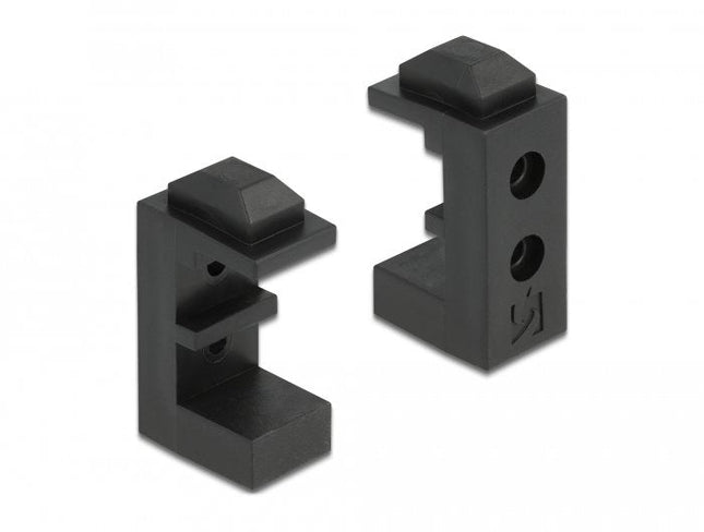 Delock Soporte Para Discos Duros De  2.5" + 3.5" Hdd / Ssd