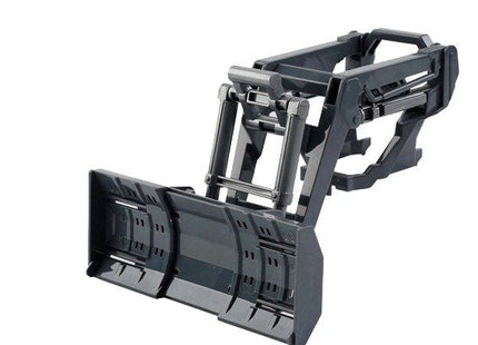 Amewi Rc Traktor Mit Räum-Schiebeschild Liion 500mah Azul/6+