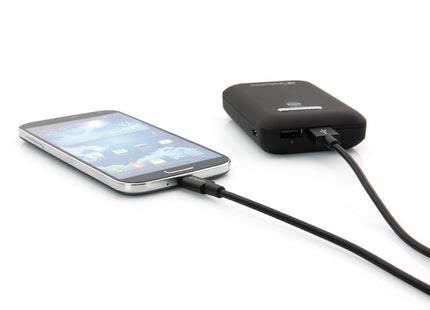 Verbatim Micro Usb Cable Sync & Charge 100cm Black