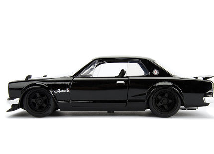 Jada Toys 253203004 Modelo A Escala Modelo A Escala De Coche Previamente Montado 1:24      253203004