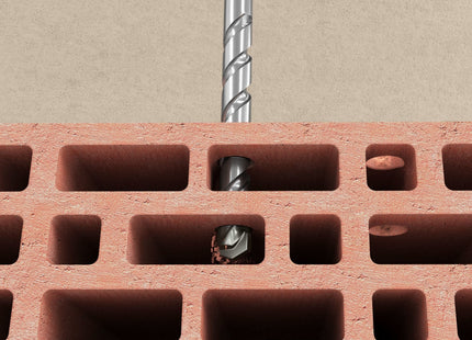 Pack 5 Brocas Percusion S 4/5/6/8/10   543025 Fischer