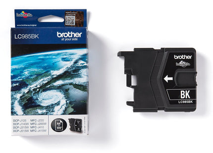 EAN 4977766675413 - Brother LC985BK cartucho de tinta 1 pieza(s) Original Negro imagen 2