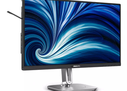 Philips 24b2n4200 00 23.8" 1920x1080 Vga Hdmi Dp Usb