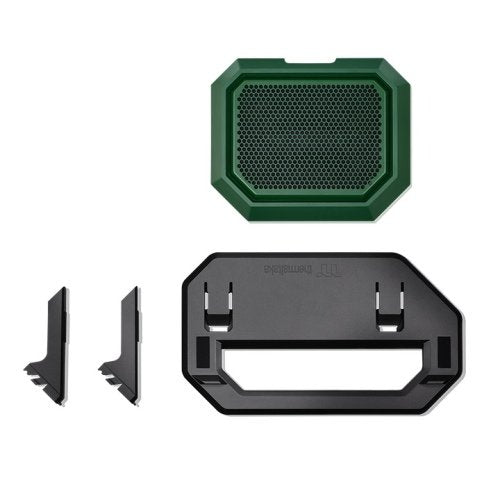 Thermaltake Chassis Stand Kit Para The Tower 300, Soporte Verde Oscuro Ac-074-Ondnan-A1