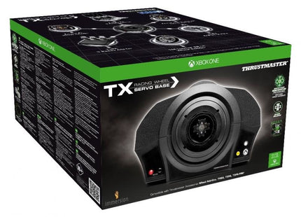Thrustmaster Base De Simulador De Carreras Tx Servo Base Xbox One/Pc Thrustmaster Tx Racing Wheel Servo Base, Especial, Pc, Xbox One, Alámbrico, Usb 2.0
