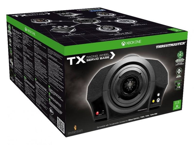 Thrustmaster Base De Simulador De Carreras Tx Servo Base Xbox One/Pc Thrustmaster Tx Racing Wheel Servo Base, Especial, Pc, Xbox One, Alámbrico, Usb 2.0