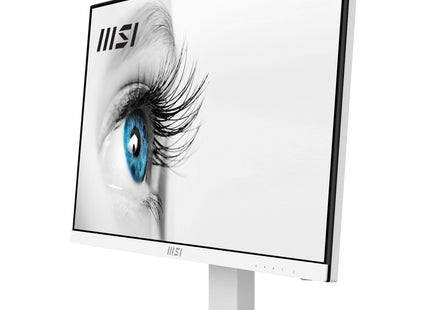 EAN 4711377089869 - MSI Pro MP243XW pantalla para PC 60,5 cm (23.8") 1920 x 1080 Pixeles Full HD Blanco imagen 11