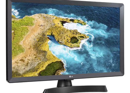 EAN 8806091547798 - LG HD 24TQ510S-PZ Televisor 59,9 cm (23.6") Smart TV Wifi Negro, Gris 250 cd / m² imagen 3