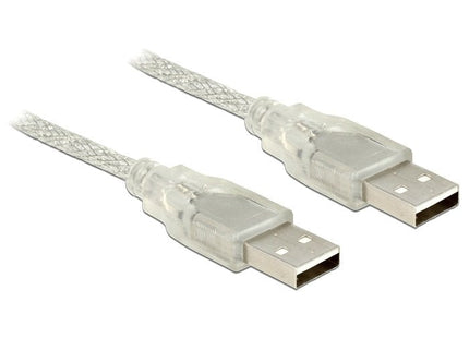EAN 4043619838899 - DeLOCK 83889 cable USB USB 2.0 2 m USB A Transparente imagen 1