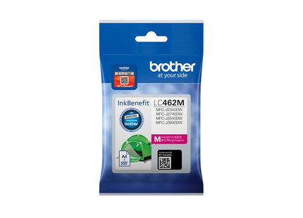 EAN 4977766816205 - Brother LC462M cartucho de tinta 1 pieza(s) Original Rendimiento estándar Magenta imagen 1