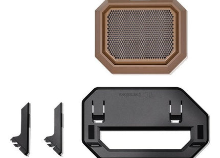 Kit De Soporte De Chasis Thermaltake Para The Tower 300 Gravel Sand Negro Marrón, Para Colocación Horizontal Ac-074-Onlnan-A1