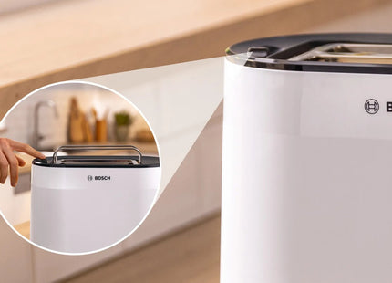 Tostadora Bosch Tat2m121 Blanco