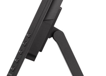 Monitor  Iiyama Prolite T2452msc-B1ag (23.8") 1920 X 1080 Pixeles Full Hd Led Pantalla Táctil Negro