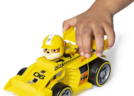 Spin Master Paw Patrol - Ready, Race, Rescue, Rubbles Race & Go Deluxe