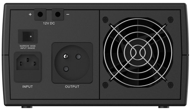 Inversor Bluewalker Powerwalker 650 Sw Fr 325w