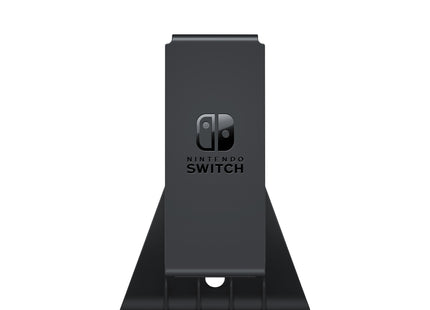 Soporte De Carga Nintendo Joy-Con, Estación De Carga Negra, Para 2 Mandos 10014639