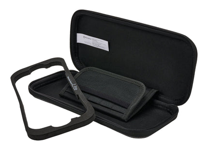 Powera 1522651-01 Funda Para Consola Portátil Funda Protectora Rígida Nintendo Carbón Vegetal