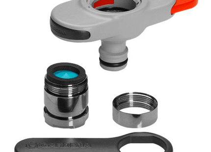 Adaptador Grifo Interior Rosca M22x1 Hembra,M24 X1 Macho. Gardena