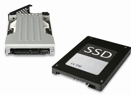 Icy Dock Mb994ipo-3sb Panel Bahía Disco Duro Negro