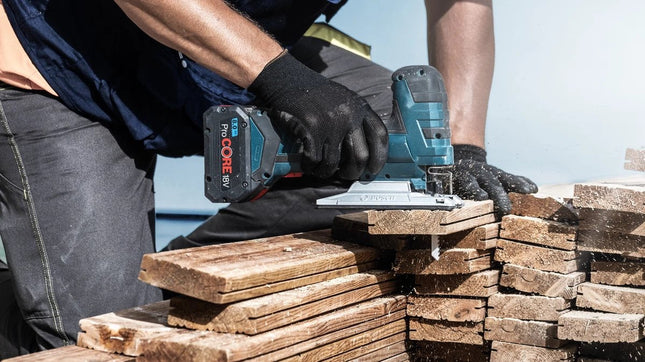 Bosch Hoja De Sierra De Calar Expert T 144 Dhm ''Hardwood Fast'', 3 Piezas 2608900541