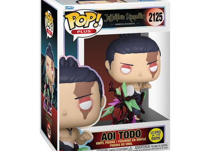 Figura Pop Plus Jujutsu Kaisen Aoi Todo