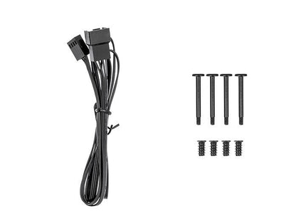 EAN 4711475641303 - Thermaltake CT200 Carcasa del ordenador Ventilador 20 cm Negro 1 pieza(s) imagen 6