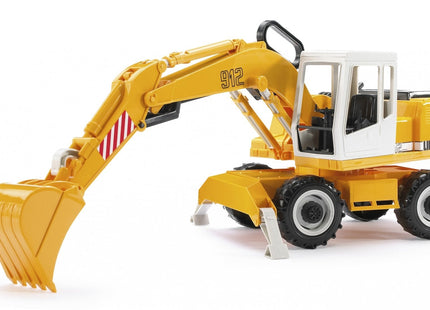 Bruder Excavdora Liebherr - Escala 1:16 02426