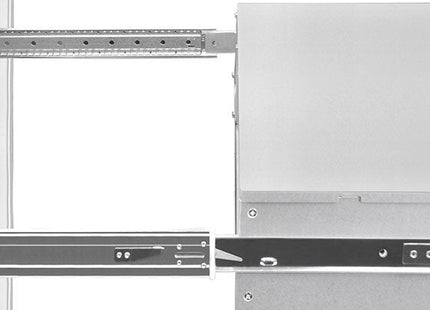 Silverstone Juego De Rieles Sst-Rms03-26,